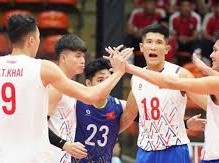 Image: Vietnam Men's Volleyball Team May Face Mongolia in Friendly Match