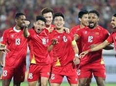 Image: Vietnam National Football Team Prepares for ASEAN Cup 2026