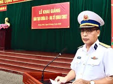 Image: Vietnam Navy Training Center Launches Technical Course 51