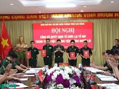 Image: Vietnam's Border Guard Establishes Drone Unit