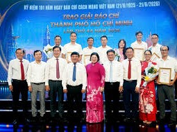Image: Vietnamese Journalism Maintains Public Trust in the Digital Age