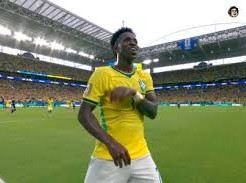 Image: Vinicius Junior Joins Goal Race at World Cup 2026