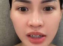Image: Võ Hà Linh's Dream Sparks Speculation About Hannah Olala