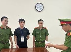 Image: Welder Arrested for Causing Fire During Safety System Installation