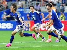 Image: World Cup 2026: Japan vs Sweden Match Preview