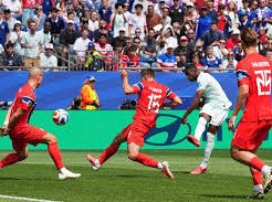 Image: World Cup 2026: Knockout Stage Matchups Confirmed