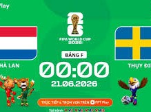 World Cup 2026 Match Schedule for June 21