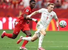 Image: World Cup Standings: Canada Advances, Qatar Eliminated