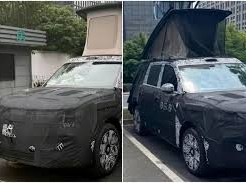 Image: Xiaomi Launches New Electric SUV Brand 'Sky Nomad'