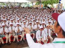 Image: 700-Piece Band Prepares for Beatification Ceremony of Father Trương Bửu Diệp