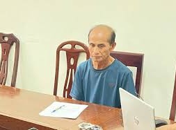 Image: 76-Year-Old Notorious Criminal Arrested in Laos