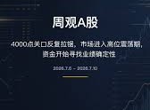 Image: A-Share Market Battles at 4000 Points: 3772 Stocks Rise