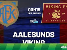 Image: Aalesund vs Viking: Match Preview for Norwegian League Clash