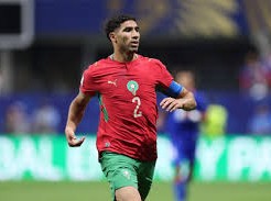 Image: Achraf Hakimi Among Footballers Investigated for Sexual Assault