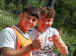 Image: AFC Bournemouth Prepares for St. Pauli Friendly Match