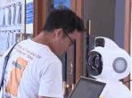 Image: AI Robot Guides Citizens in Administrative Procedures