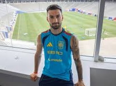 Image: Álex Baena Discusses Peaceful Leadership Ahead of Semifinal