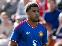 Image: Andrey Santos Impresses in Manchester United's Friendly Win