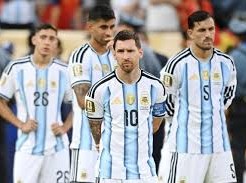Image: Argentina Secures Spot in 2030 World Cup as Co-Host