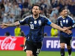 Image: Argentina to Wear Lucky Jersey Against England in World Cup Semifinal
