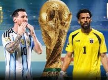 Image: Argentina vs Cabo Verde: World Cup 2026 Round of 16 Preview