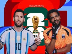Image: Argentina vs Cape Verde: A Clash of Titans in World Cup 2026