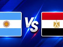 Image: Argentina vs Egypt: World Cup Quarterfinals on the Line