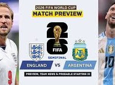 Image: Argentina vs. England Ticket Prices Skyrocket Ahead of Semifinal