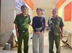 Image: Arrest of Notorious Drug Trafficker in Hanoi