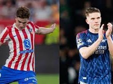 Image: Arsenal Considers Exchange of Gyokeres for Julian Alvarez