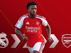 Image: Arsenal Pursues Vinicius Junior with Historic Offer