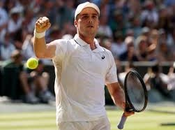 Image: Arthur Fery Advances to Wimbledon Semifinals with Stunning Victory