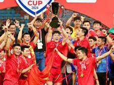 Image: ASEAN Cup 2026 Schedule: Thailand's National Football Team Competes