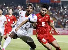 Image: ASEAN Cup 2026 Standings: Malaysia Leads, Myanmar Challenges Thailand