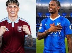 Image: Aston Villa Negotiates for Alejandro Garnacho Amid Transfer Buzz