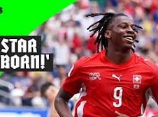 Image: Aston Villa Signs Johan Manzambi in Record Deal