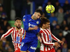 Image: Atletico Madrid vs Getafe: A Challenging Test Ahead