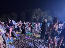 Image: Audience Leaves Disappointed During 'Dreamy Cities' Concert in Hanoi