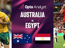 Image: Australia vs Egypt: World Cup 2026 Knockout Preview