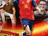 Image: Aymeric Laporte's Journey to Becoming Spanish