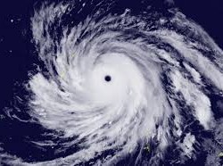 Image: Ba Vi Typhoon Strengthens into a Super Typhoon