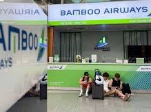 Image: Bamboo Airways Suspends Multiple Flights Starting August 1