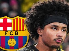 Image: Barcelona Reaches Agreement with Karim Adeyemi