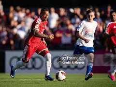 Image: Bayern Munich Dominates Rottach-Egern in 15-0 Friendly Victory