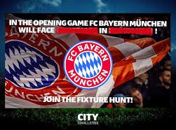 Image: Bayern Munich to Face Stuttgart in Bundesliga Opener