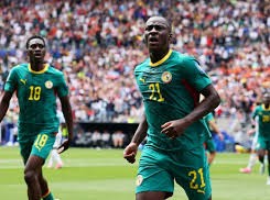 Image: Belgium and Senegal Draw 2-2 in Thrilling World Cup Match