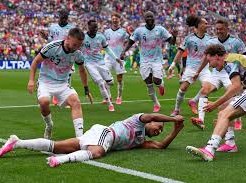 Image: Belgium Stages Comeback to Defeat Senegal 3-2 in World Cup