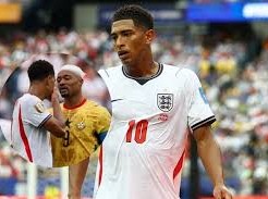 Image: Bellingham's Controversial Gesture at World Cup 2026