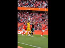 Image: Benfica's Pavlidis Scores Early to Level Europa League Tie