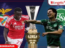 Image: Benfica vs St.Gallen: A Critical Europa League Clash